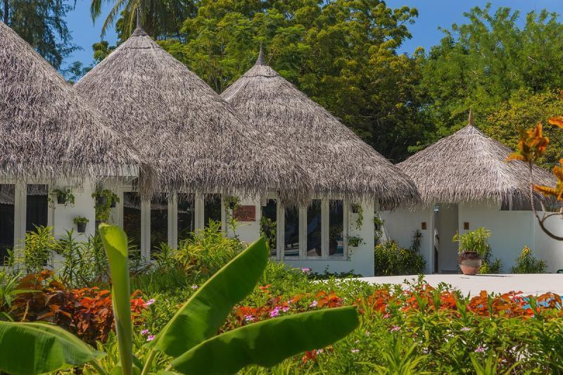Equator Village Resort Addu Atoll Kültér fotó
