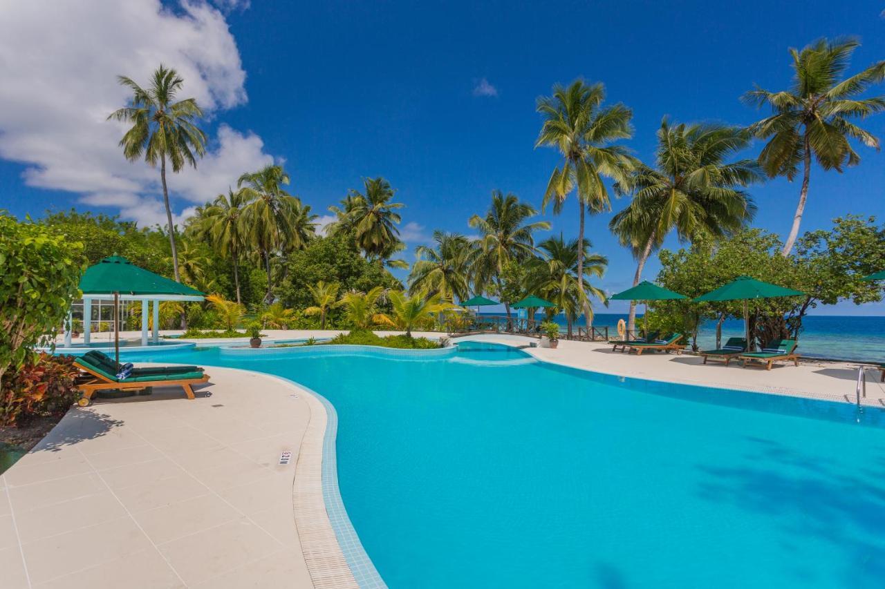 Equator Village Resort Addu Atoll Kültér fotó